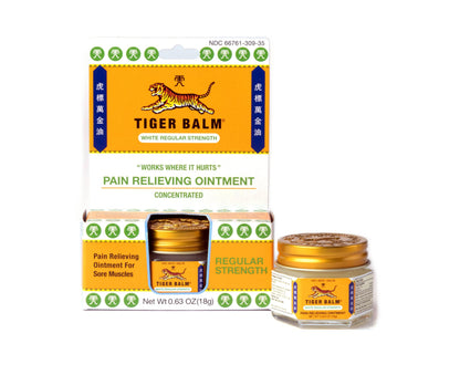 TIGER BALM REGULAR PAT 5CT