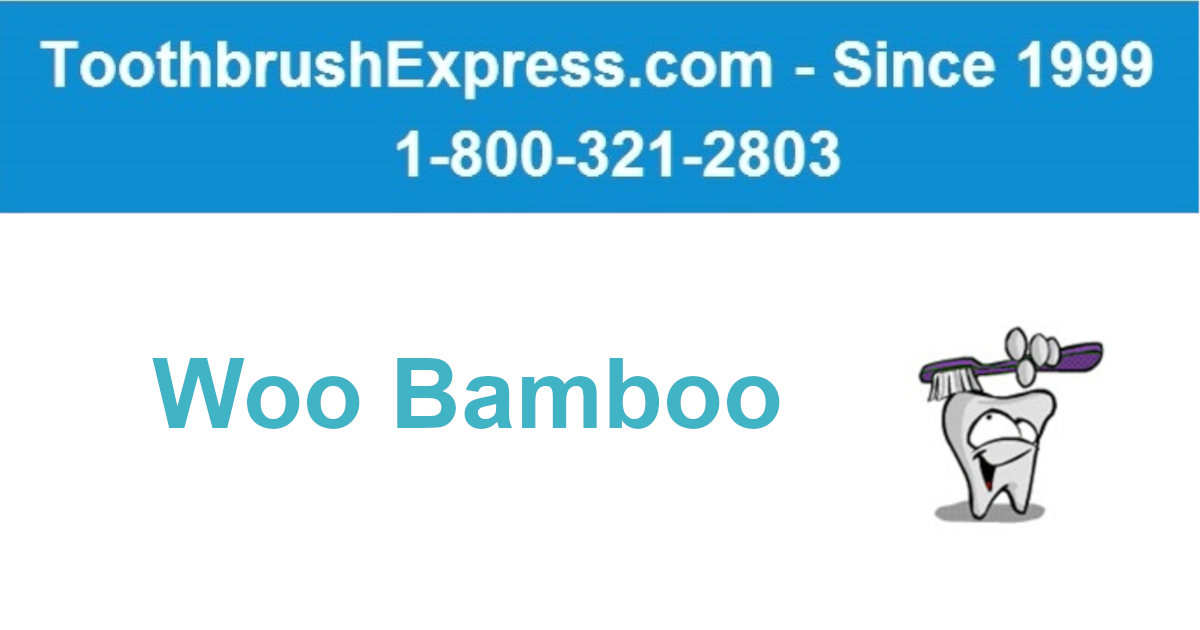 WOOBAMBOO TBRSH,ADLT,SPRSFT,WHT&BLU