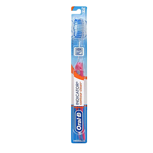 ORAL B TOOTHBRUSH INDICATOR 40 SOFT