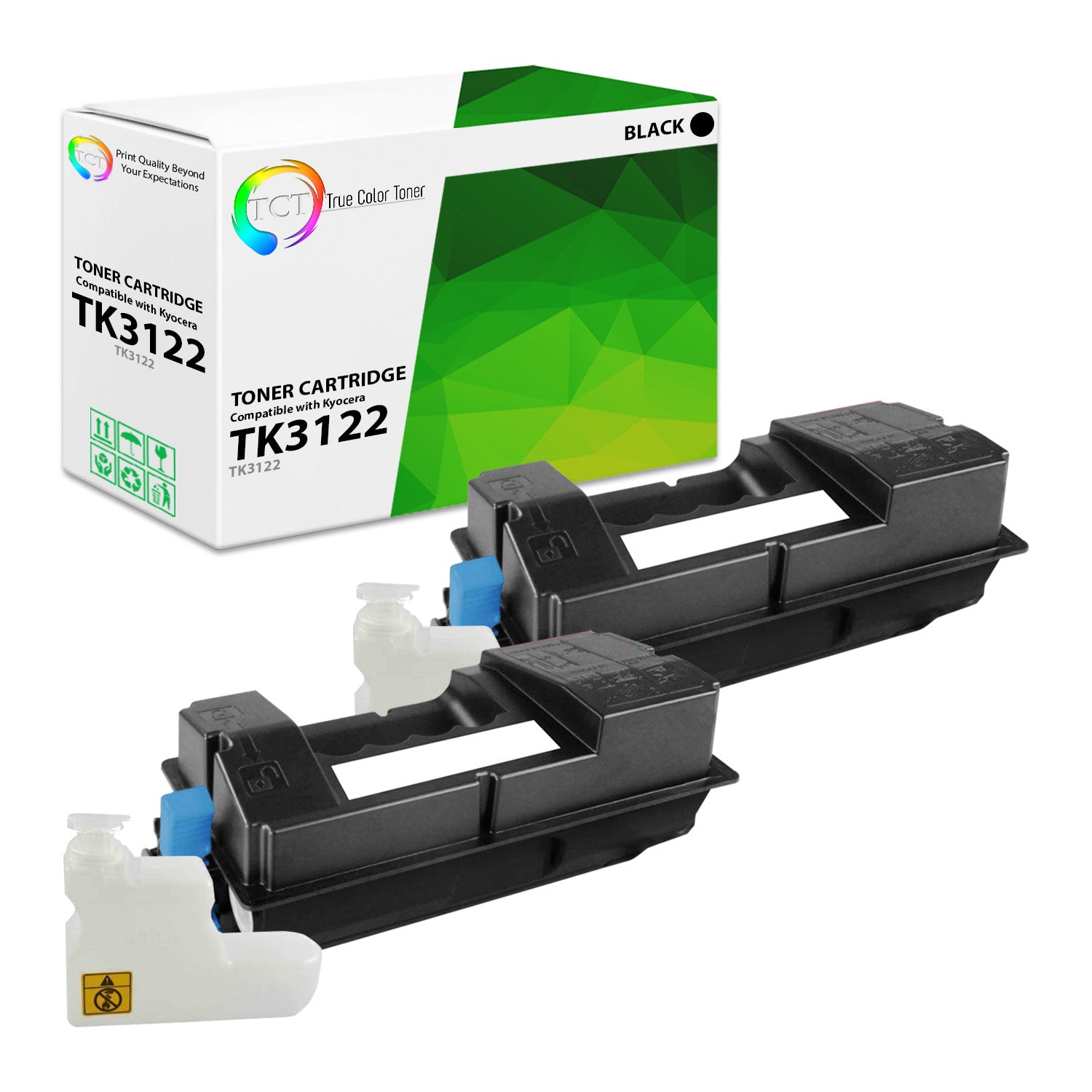 KYOCERA TONER KIT TK-3122 EQ