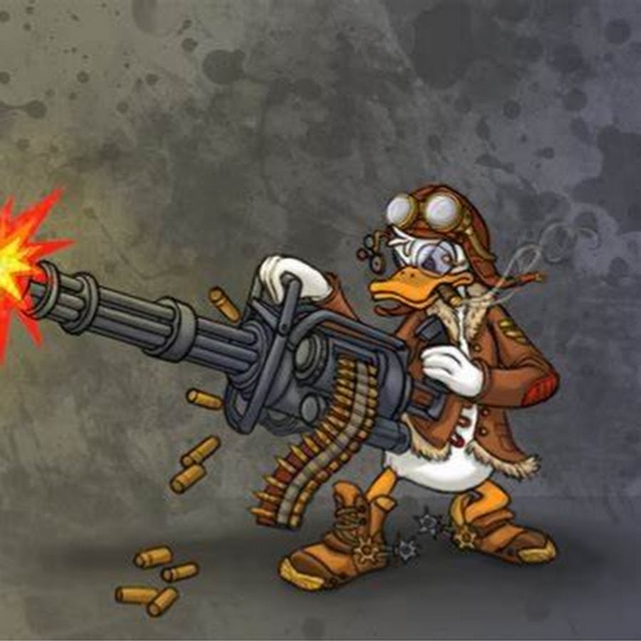 3 1/2 IN LIL DUCK