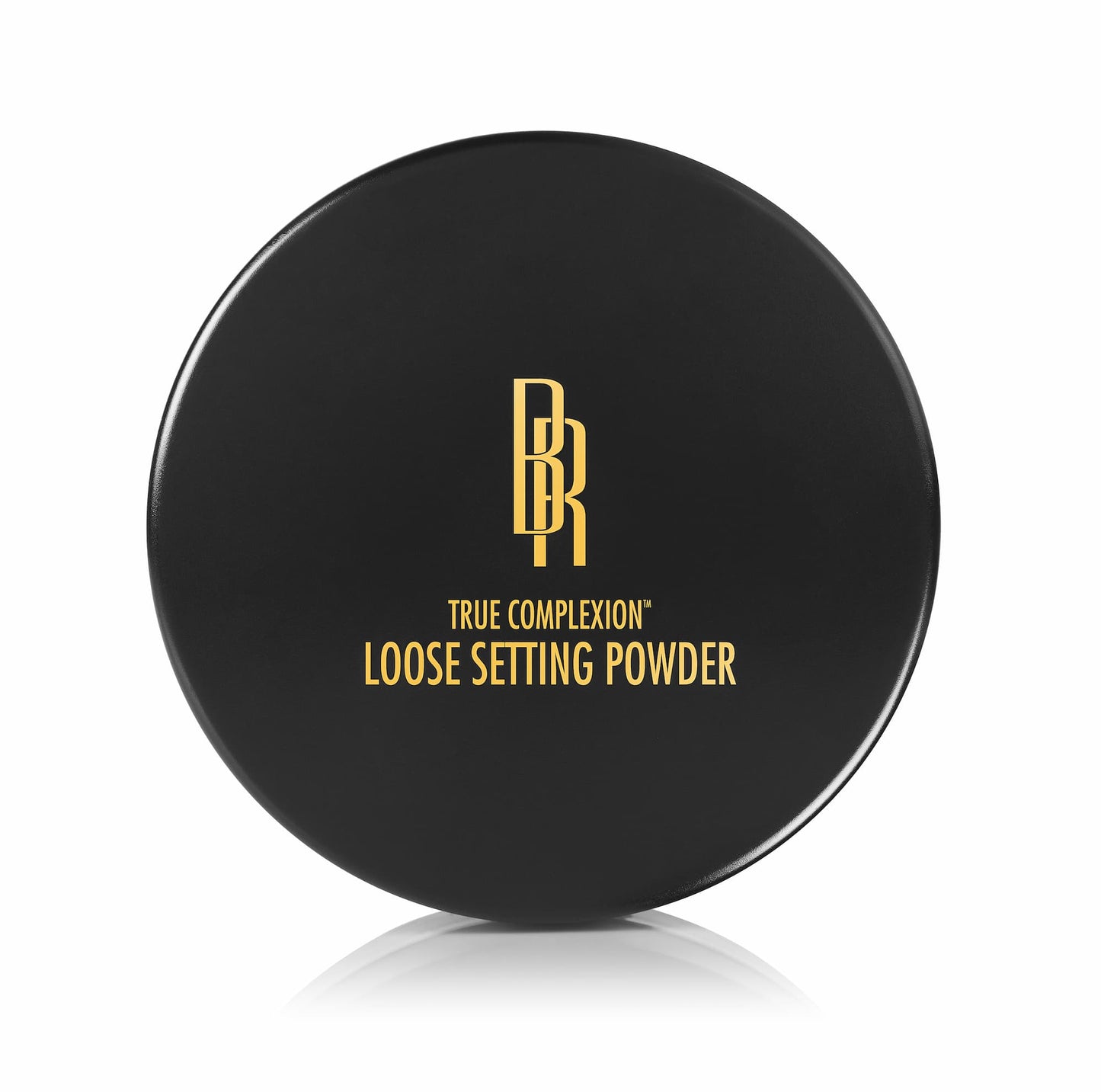 Black Radiance True Complexion Loose Setting Powder - Banana