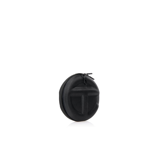 HARD SIDED PILL CASE BLACK