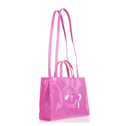 Pack & Pull Bag-Pink