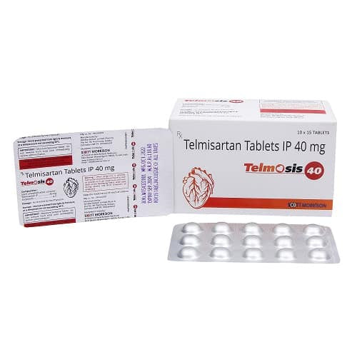 TELMISARTAN/AMLOD TB 40-10MG 30