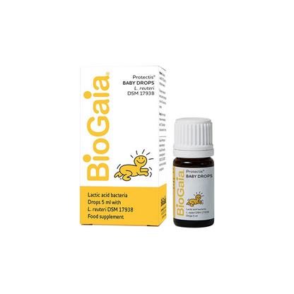 BIOGAIA PROTECTIS DR 5ML BABY
