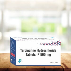 TERBINAFINE HCL TB 250MG 100