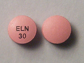 NIFEDIPINE ER TB 30MG 100