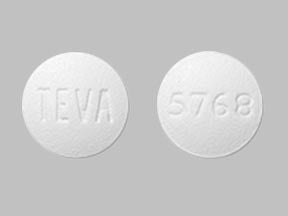 OLANZAPINE TB 10MG 30