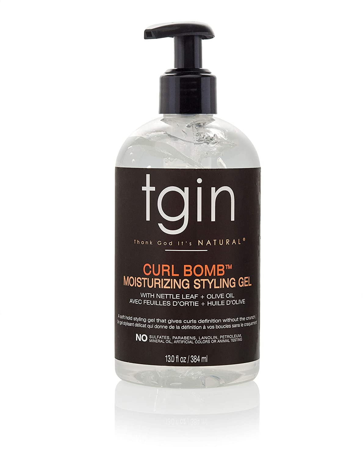 TGIN MIR STYLE CURL ELONG GEL 8