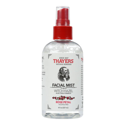 THA WITCH HAZEL MIST ROSE 8FZ