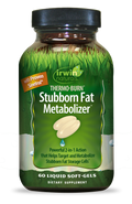 IRWIN NATURALS THERMO BURN,FAT METBOLZR