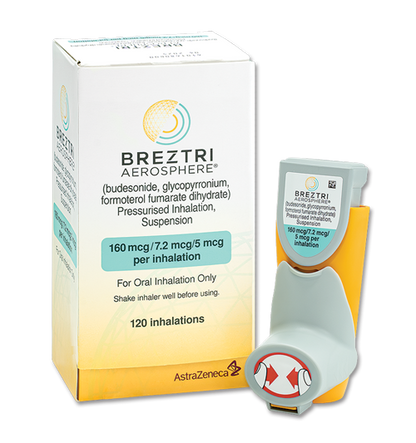 BREZTRI AEROSPHERE IN 10.7GM