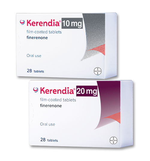 KERENDIA TB 10MG 90