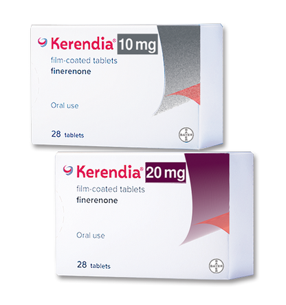 KERENDIA TB 10MG 90