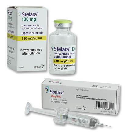 STELARA SY 90MG/ML