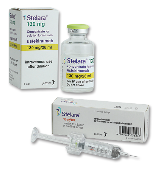 STELARA SY 90MG/ML