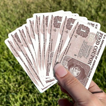 Ja-Ru Jokes & Gags Fake Lottery Tickets