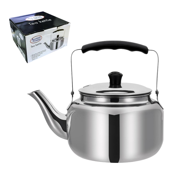 TEA KETTLE 2.5QT SS LIBERTY