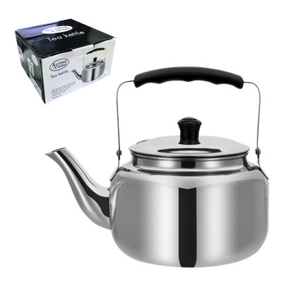 TEA KETTLE 2.5QT SS LIBERTY