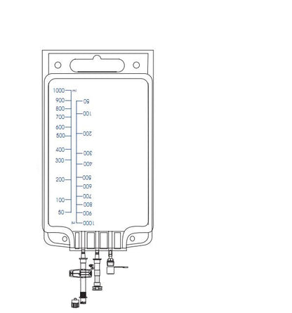 PINN TPN EVA MXCT BG 25 250ML LF