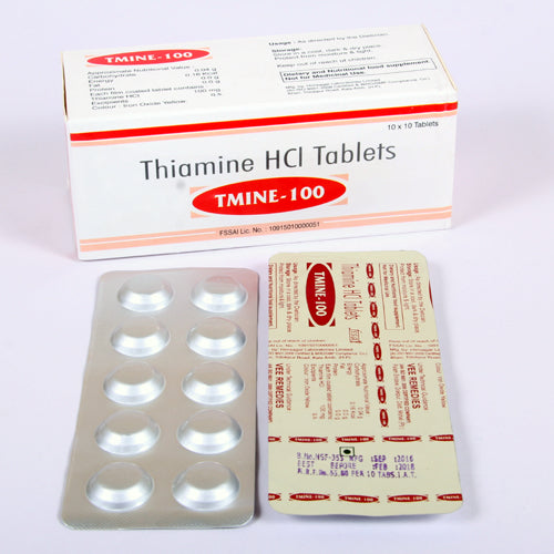 THIAMINE MD 100MG/ML 25X2ML