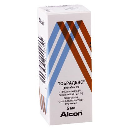 TOBRADEX OI 0.3-0.1% 3.5GM OPTH