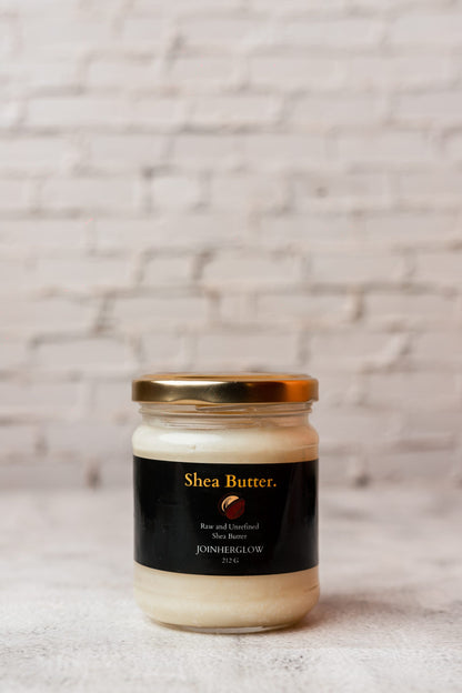 ROOTS GRO UNREF SHEA BUTTER 8OZ