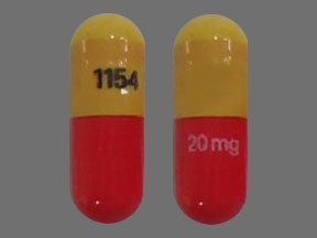 LDR ESOMEPRAZOLE MG CP 20MG 42 DR