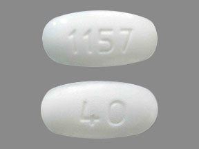TELMISARTAN TB 40MG 3X10UD