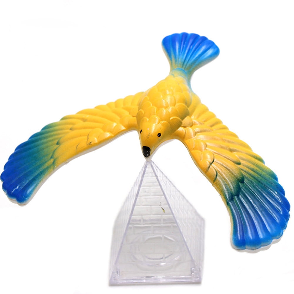 Vintage Toys Balancin' Bird Easy to Balances