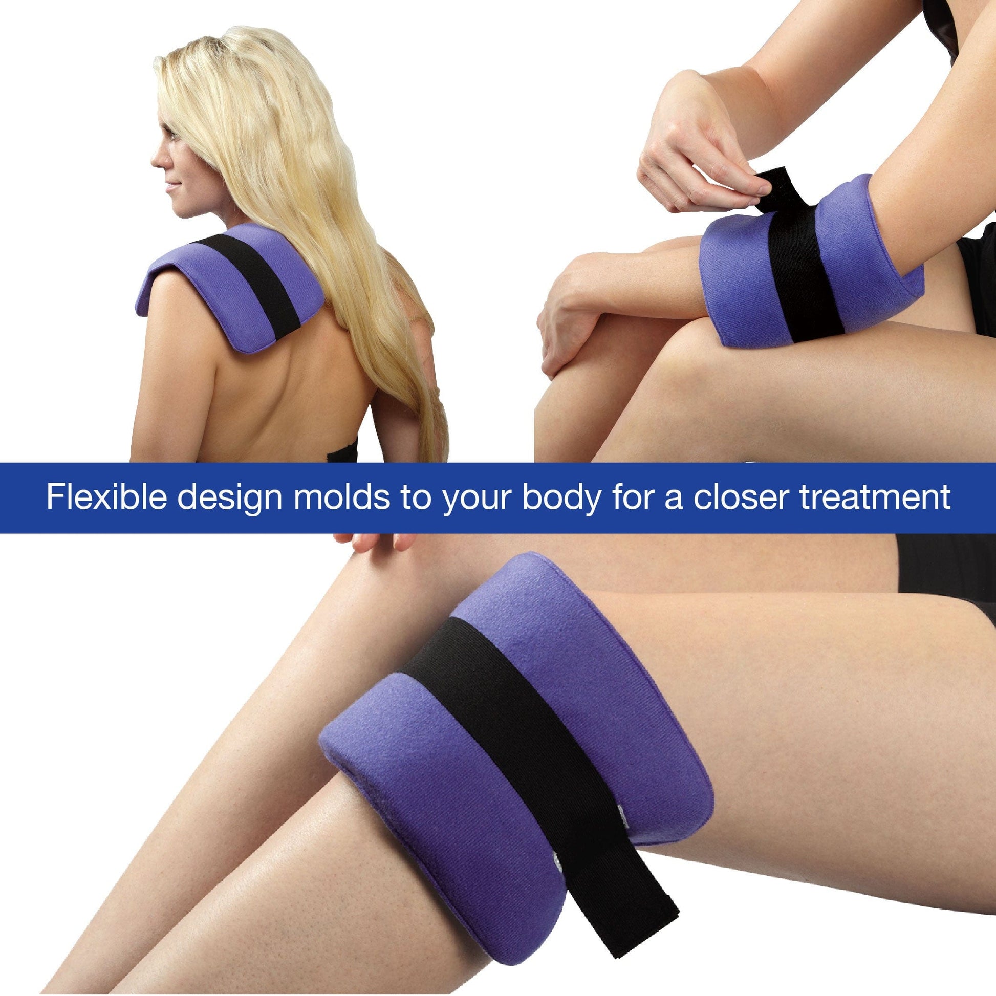 THERMIPAQ HOT/COLD WRAP MEDIUM