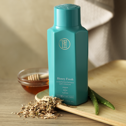 TPH HONEY FRESH SHAMPOO    12OZ