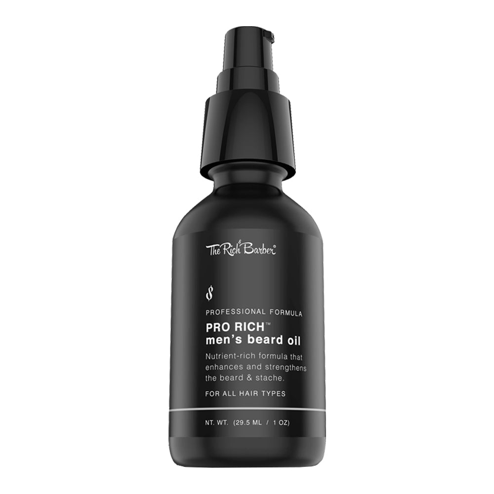 RICH BY RR LUXURY BEARD OIL 1OZ