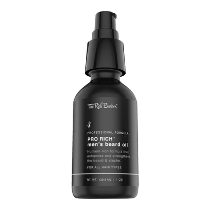 RICH BY RR LUXURY BEARD OIL 1OZ