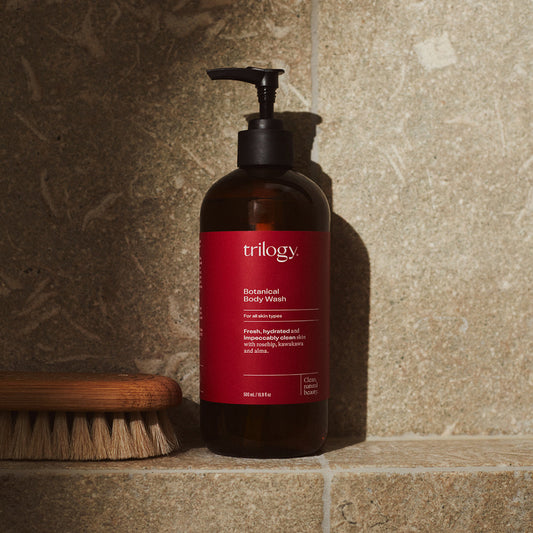 BODY WASH,BOTANICAL