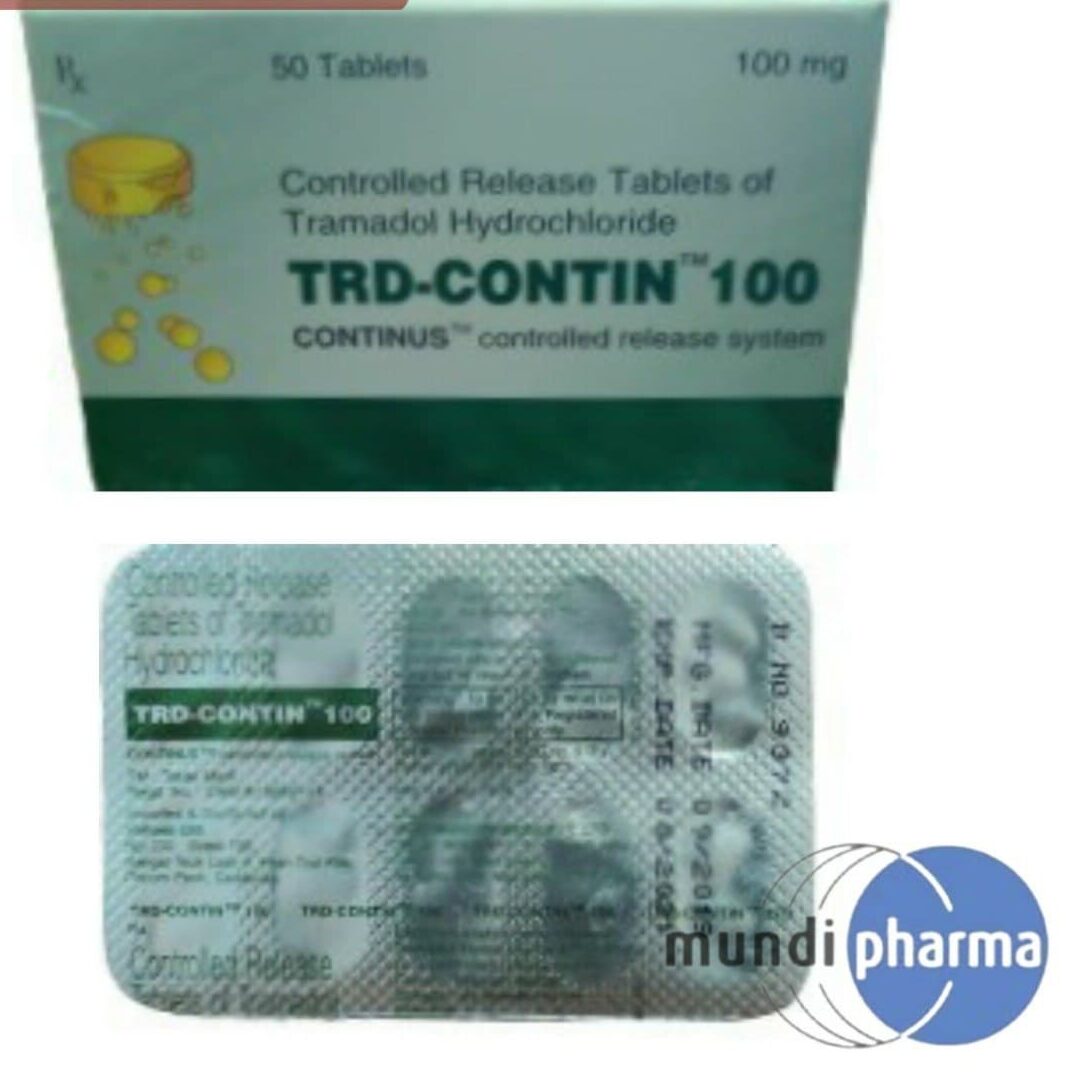 TRANDOLAPRIL TB 1MG 100