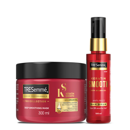 Tresemme Keratin Smooth Silk Serum Blowout 3.3oz