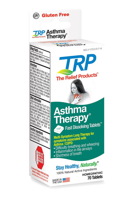 TRP COMPANY ASTHMA THERAPY