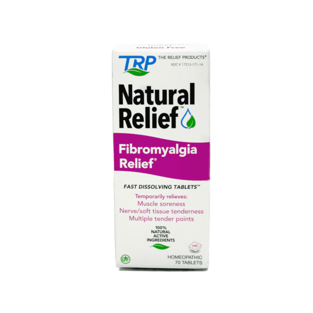 TRP COMPANY FIBROMYALGIA RELIEF