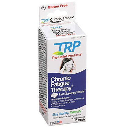 TRP COMPANY CHRONIC FATIGUE THERAPY