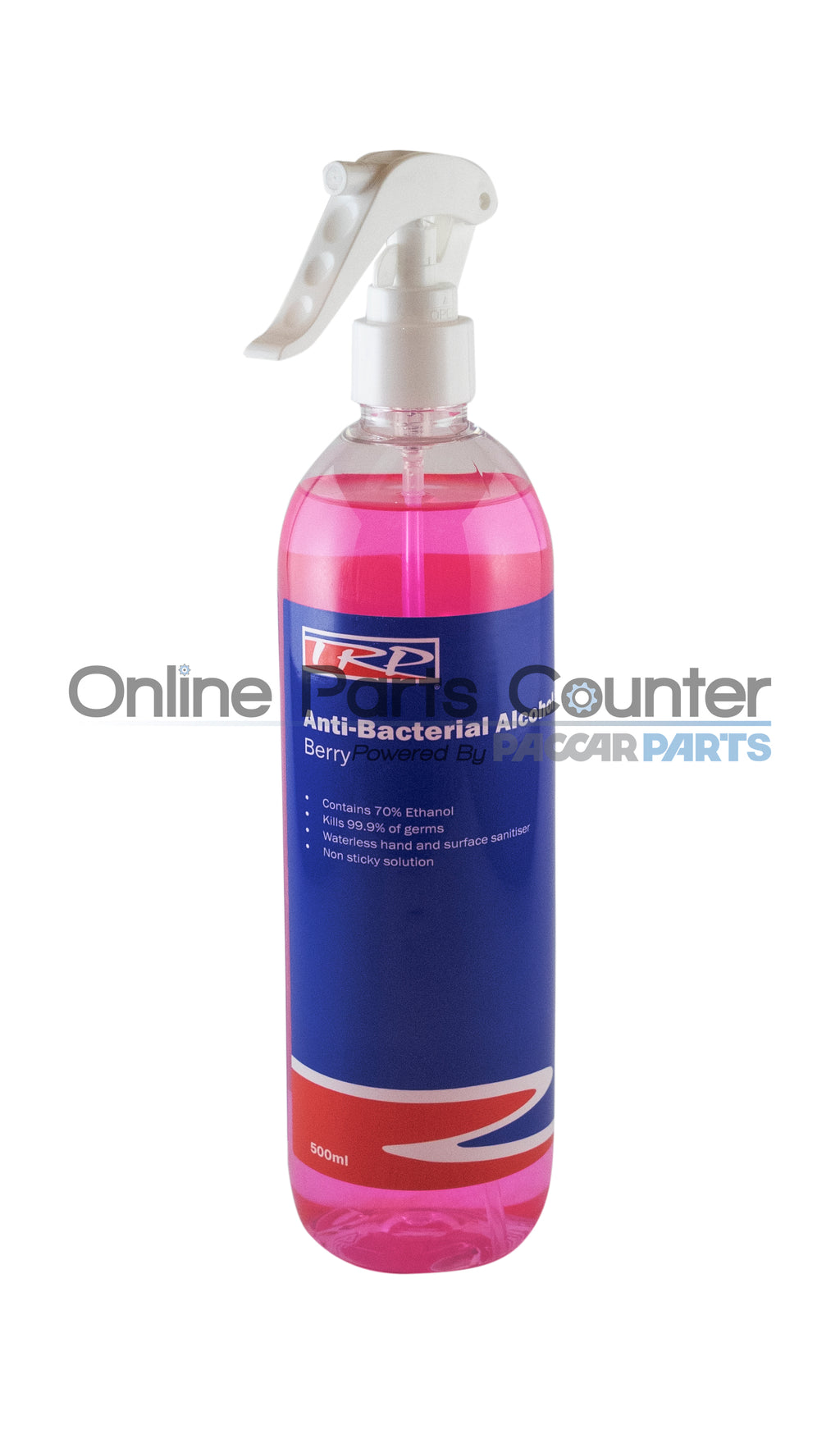 TRP COMPANY SPRAY,COLD/FLU,BLK CHRY