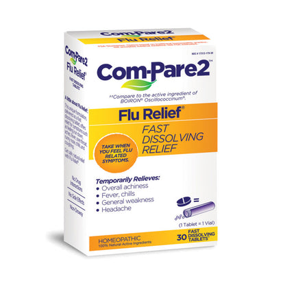 COM-PARE2 FLU RLF TD 30