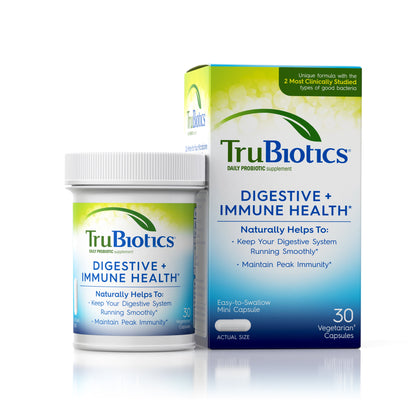 TRUBIOTICS KIDS DGST CW 30 STB