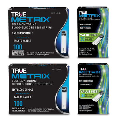 TRUE METRIX METER KIT NFRS