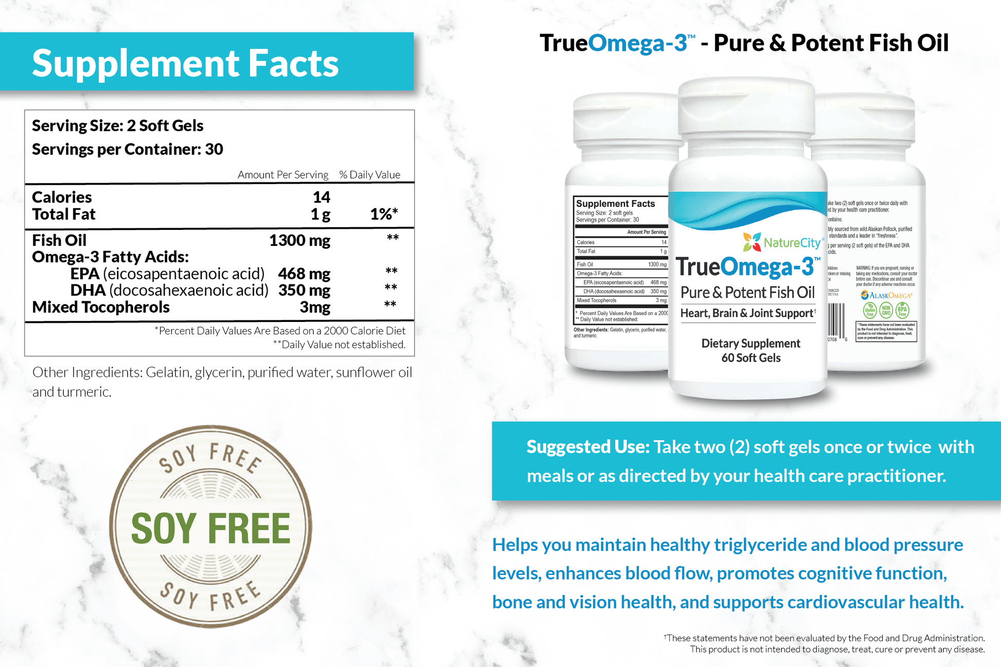 OMEGA 3,TTL BDY,RFSH,VLU