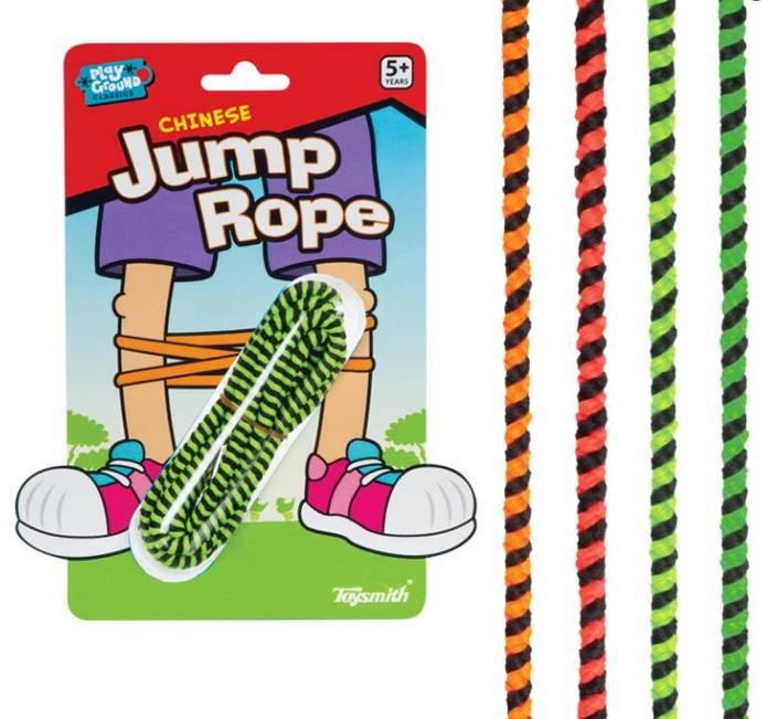 JUMP ROPE CHINESE BL