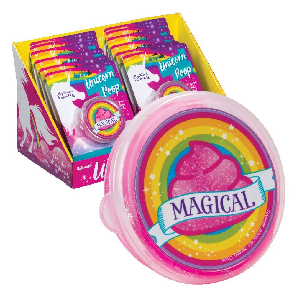 UNICORN POOP