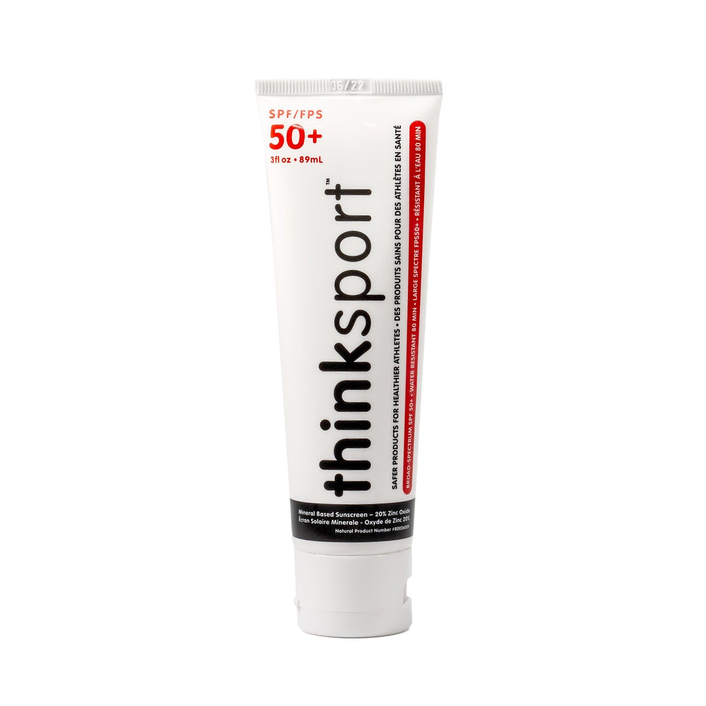 THINKSPORT SUNSCREEN,SPF 50+
