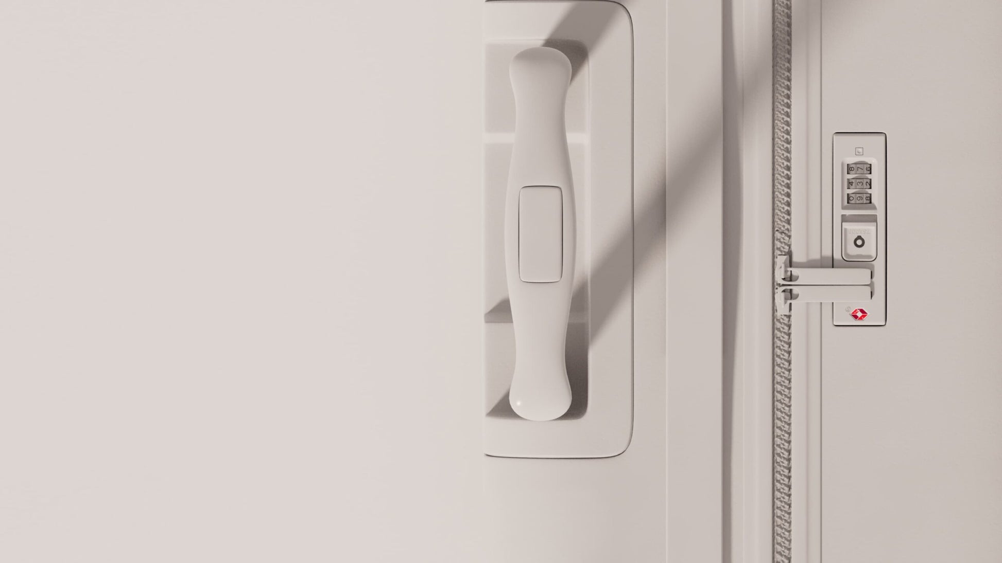Travel Smart TSB01TS Travel Sentry Padlock